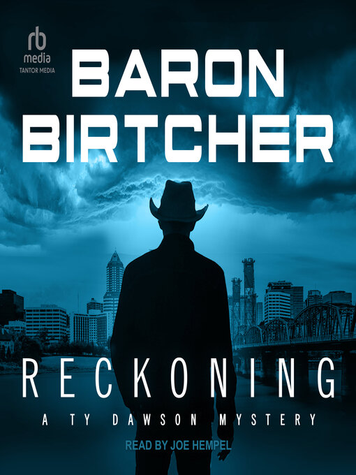 Cover image for Reckoning